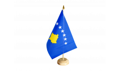 Bandiera da tavolo Kosovo