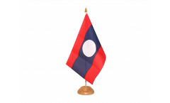 Bandiera da tavolo Laos