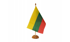 Bandiera da tavolo Lituania