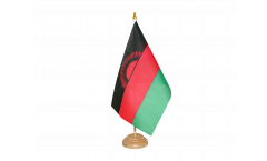 Bandiera da tavolo Malawi