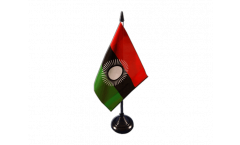 Bandiera da tavolo Malawi 2010-2012