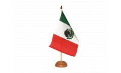 Bandiera da tavolo Messico