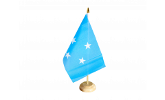 Bandiera da tavolo Stati federali di Micronesia