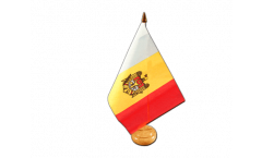 Bandiera da tavolo Moldavia
