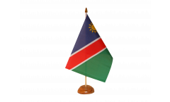 Bandiera da tavolo Namibia