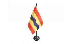 Bandiera da tavolo Paesi Bassi Overijssel