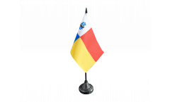 Bandiera da tavolo Paesi Bassi Almere