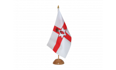 Bandiera da tavolo Irlanda del nord
