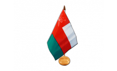 Bandiera da tavolo Oman