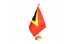 Bandiera da tavolo Timor Est