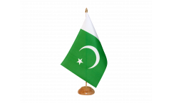 Bandiera da tavolo Pakistan