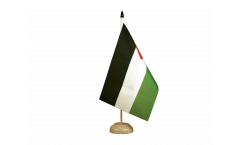 Bandiera da tavolo Palestina