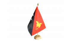 Bandiera da tavolo Papua-Nuova Guinea