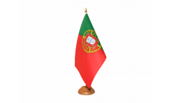 Bandiera da tavolo Portogallo