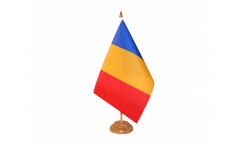 Bandiera da tavolo Romania