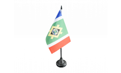 Bandiera da tavolo Sudafrica Johannesburg