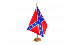 Bandiera da tavolo USA Stati del Sud