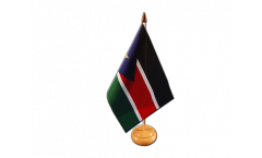 Bandiera da tavolo Sudan del Sud