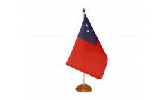 Bandiera da tavolo Samoa