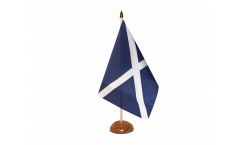Bandiera da tavolo Scozia
