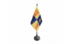 Bandiera da tavolo Svezia Provincia Kalmar