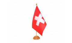 Bandiera da tavolo Svizzera