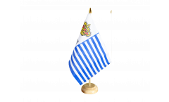 Bandiera da tavolo Seborga