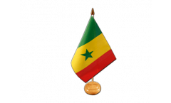 Bandiera da tavolo Senegal