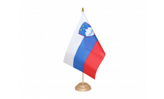 Bandiera da tavolo Slovenia
