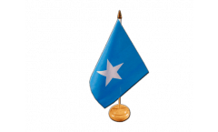Bandiera da tavolo Somalia
