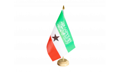 Bandiera da tavolo Somaliland