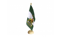 Bandiera da tavolo Spagna Andalusia