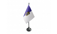 Bandiera da tavolo Spagna La Palma