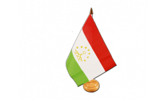 Bandiera da tavolo Tagikistan