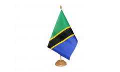 Bandiera da tavolo Tanzania