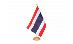 Bandiera da tavolo Tailandia