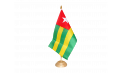 Bandiera da tavolo Togo