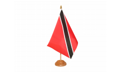Bandiera da tavolo Trinidad e Tobago