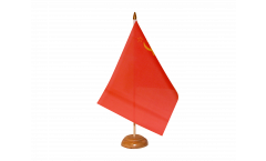 Bandiera da tavolo URSS Unione sovietica