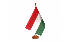 Bandiera da tavolo Ungheria