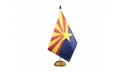 Bandiera da tavolo USA Arizona