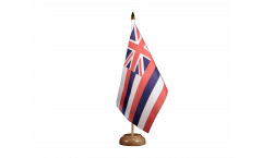 Bandiera da tavolo USA Hawaii