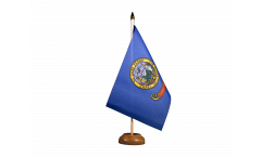 Bandiera da tavolo USA Idaho