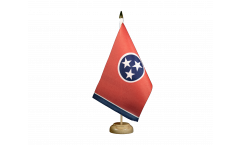Bandiera da tavolo USA Tennessee