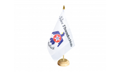 Bandiera da tavolo USA Thunderbirds US Air Force