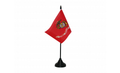 Bandiera da tavolo USA US Marine Corps
