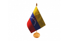 Bandiera da tavolo Venezuela 7 Stelle 1930-2006