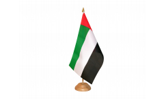 Bandiera da tavolo Emirati Arabi