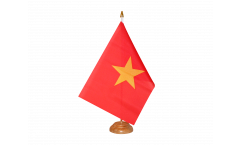 Bandiera da tavolo Vietnam
