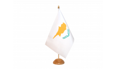 Bandiera da tavolo Cipro